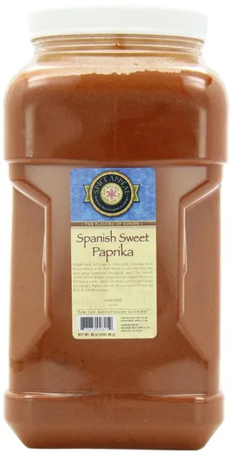 Vista 5 de Spice Appeal Pimentón ahumado caliente español en bolsa resellable para mantenerse fresco, 4 oz