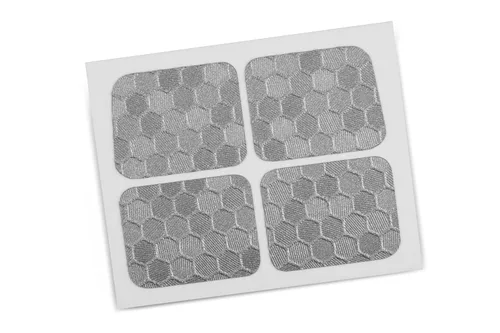 Vista 20 de TouchProtect GripBacks - Steam Deck OLED compatible Back Button Enhancement Add More Grip and Control to your Deck! (Mini Hex)