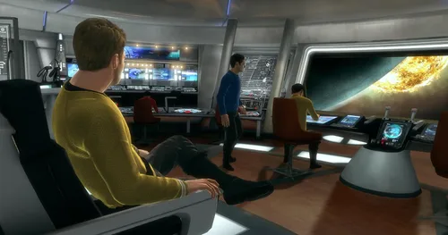 Vista 4 de Star Trek - Playstation 3