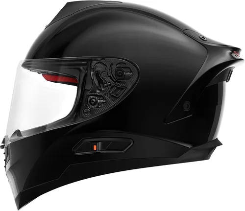 Vista 3 de Fodsports FS90 Full Face Motorcycle Helmet for Men Women, Dual Visor Motorbike Street Bike Integrated Helmet with LED Light DOT FMVSS-218 ECE22.05