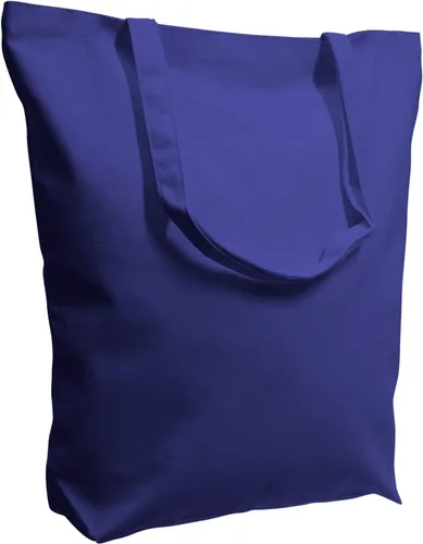 Vista 13 de TOPDesign - Bolsa de lona de algodón súper fuerte, grande de 10 onzas