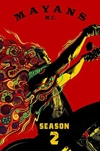 Vista 2 de MAYANS M.C. THE COMPLETE SEASON 2 HOME VIDEO RELEASE