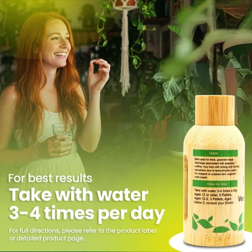 Vista 5 de Bestmade Natural Products Calc Fluor 6X