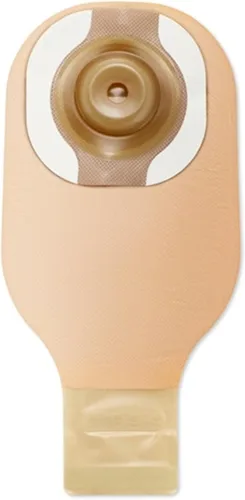 Vista 7 de Hollister 8901 1 pieza CTF bolsa drenable con barrera CeraPlus de 2-1/2" - Caja de 10