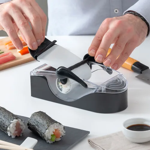 Vista 2 de Máquina de Sushi Oishake InnovaGoods