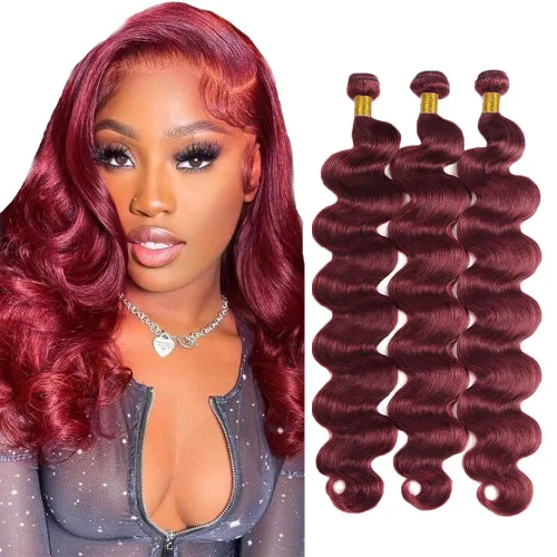 Vista 83 de 300g 1B27 Human Hair Bundles Honey Blonde Bundles Human Hair 10A Brazilian Virgin Remy Hair Extensions 8 10 12 Inch