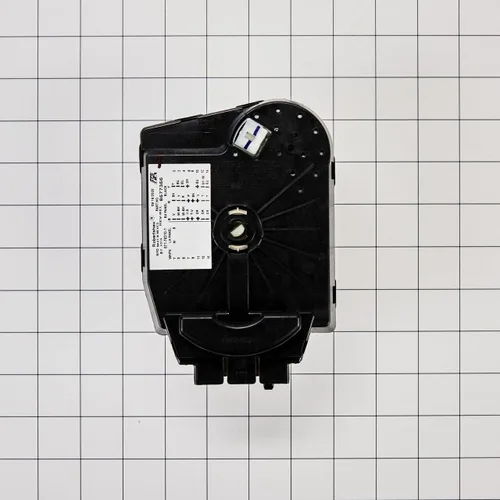 Vista 3 de Whirlpool WP8577356 Pieza de repuesto del temporizador de la lavadora de carga superior del OEM original - Reemplaza 8577356R, 8577356