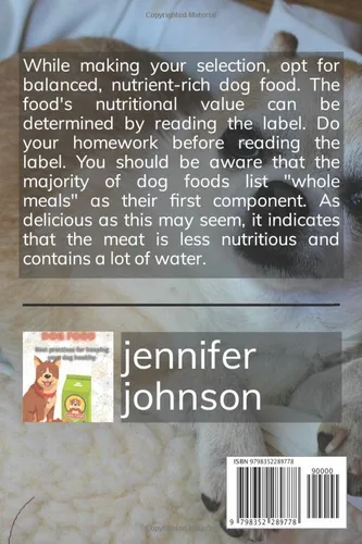 Vista 2 de Dog Food Best Practices for keeping your dog healthy!!