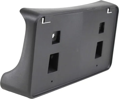 Vista 3 de Garage-Pro Soporte para placa de matrícula compatible con Dodge Ram 2500 2003-2009