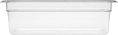 Vista 5 de Carlisle FoodService Products PermaLabel - Recuento de etiquetas, 4" de profundidad, transparente
