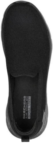 Vista 5 de Skechers Gowalk Flex - Zapatos deportivos sin cordones para hombre, zapatos casuales para caminar Tenis de espuma viscoelástica refrigerados por