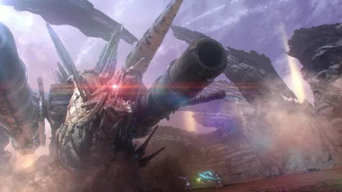 Vista 2 de Phantasy Star Nova