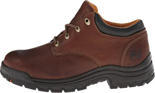 Vista 5 de Timberland PRO Titan Oxford Soft Toe OX para hombre Marrón