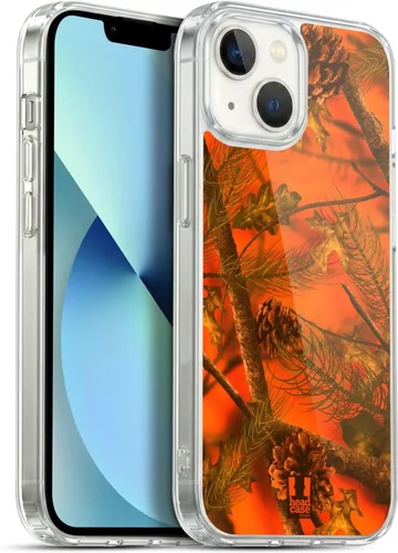 Vista 49 de Head Case Designs Deer UV Killer - Funda de gel suave para caza de camuflaje compatible con Apple iPhone 7 Plus/iPhone 8 Plus