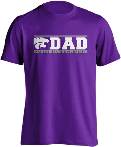 Vista 64 de Sport Your Gear Camiseta con licencia oficial de la NCAA para el día del juego, ropa de Spirit Wear Proud Fan Gear