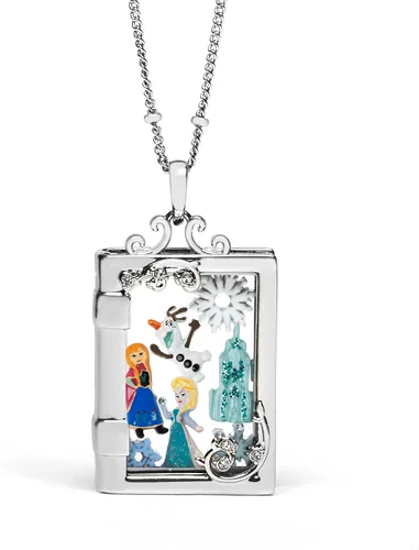 Vista 26 de Disney Princess Storybook Living Locket Set