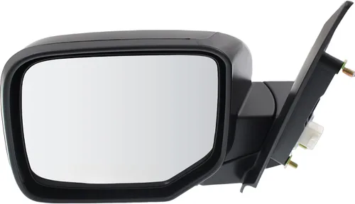 Vista 299 de Garage-Pro Espejo calefactable eléctrico del lado del conductor para Honda Pilot 2019-2022 Power Fold con luz de señal y memoria pintable