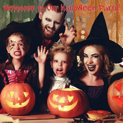 Vista 9 de Legigo Paquete de 6 paños espeluznantes de Halloween (30 x 72 pulgadas), gasa espeluznante para fiesta de Halloween, suministros de fiesta