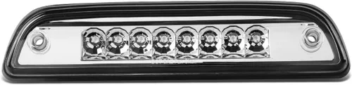 Vista 8 de DNA Motoring, tercera luz de freno., Negro