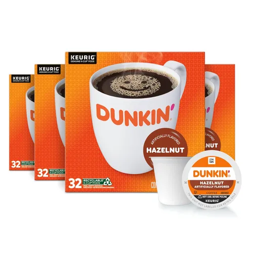 Vista 22 de Cápsulas de café Dunkin' Donuts