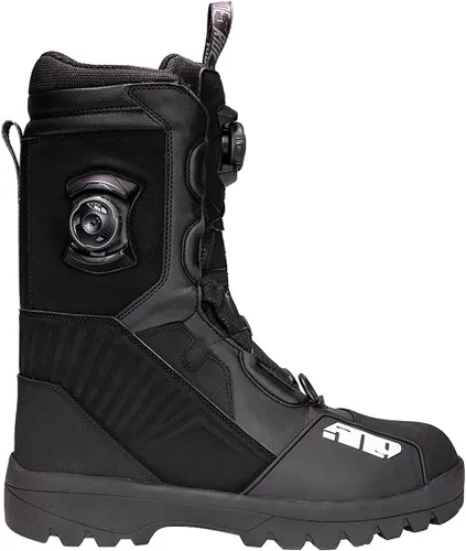 Vista 4 de 509 Bota para motos de nieve Raid Double Boa