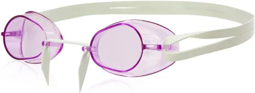 Vista 22 de Sporti Gafas de natación unisex para adultos, antiempañamiento sueco/sueco premium/sueco espejo + correa elástica