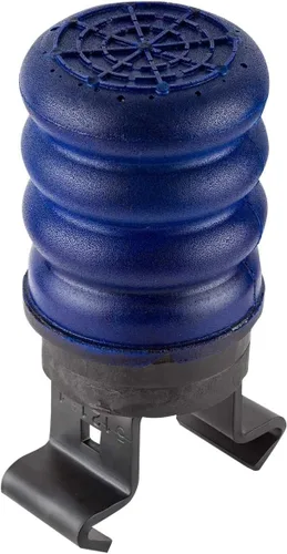 Vista 6 de SuperSprings Remolque SumoSprings para eje de remolque con 3000-5000 GAWR, configuración de eje de resorte Capacidad de 1400 libras al 50%