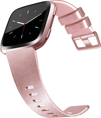 Vista 11 de Correas Tobfit compatibles con Fitbit Versa 2 y Fitbit Versa, Versa Lite, Versa Special, repuesto suave, accesorios de correas deportivas para mujer