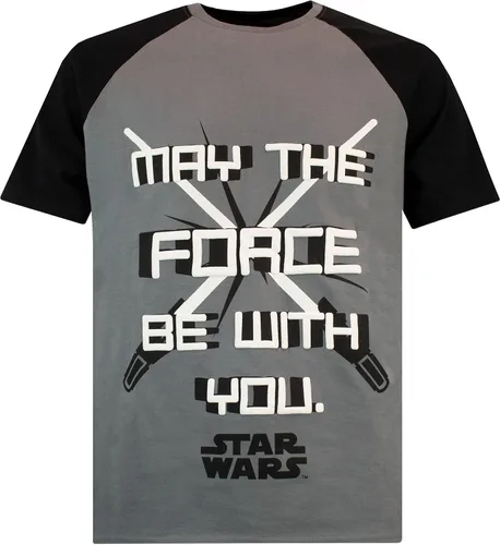 Vista 2 de STAR WARS Pijama de sable de luz para hombre