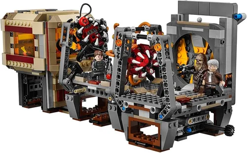 Vista 2 de LEGO Star Wars Escape de Rathtar, kit de construcción 75180