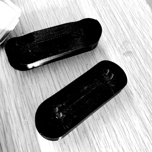 Vista 4 de NOAHWOOD Diapasones PRO de madera NW8.0 360flip Rey de los dedos
