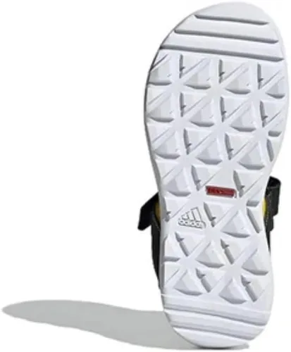 Vista 5 de adidas Zapatillas de senderismo unisex para niño Captain Toey