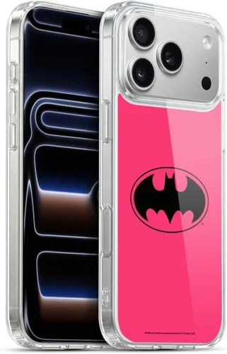 Vista 119 de Head Case Designs Funda de gel con licencia oficial de Batman DC Comics Bat Signal Logos [protección de grado militar] compatible con Apple iPhone 7