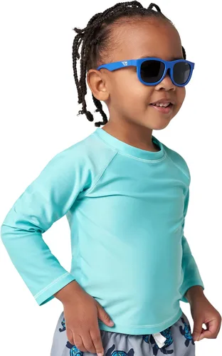 Vista 3 de Gerber Camiseta de natación unisex de manga larga UPF 50+ para bebé