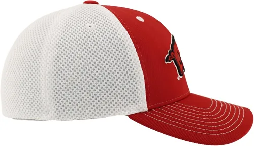 Vista 7 de ZHATS NCAA NCAA - Gorra con licencia oficial de la NCAA para hombre Pregame Impact