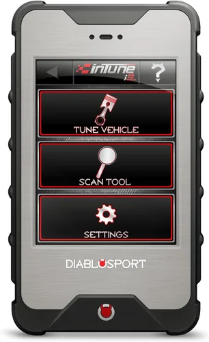 Vista 2 de Diablosport 8300 Intune i3 Programador y sintonizador de rendimiento