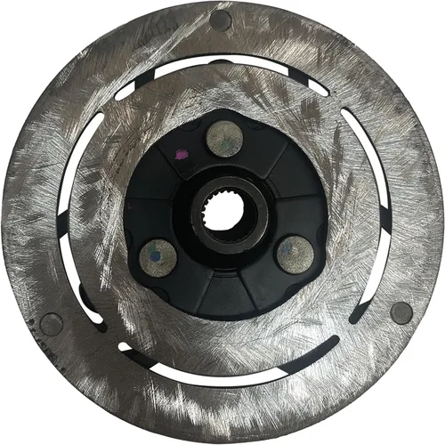 Vista 5 de Embrague de compresor RYC A/C EG466-CL (se adapta a Mazda CX-3 2.0L 2016-2020; compatible con Toyota Yaris 1.5L 2019-2020