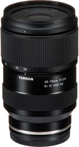 Vista 3 de Tamron 28-75mm F/2.8 Di III VXD G2 para Sony E-Mount Full Frame/APS-C (6 Años de Garantía Limitada en EE. UU.)