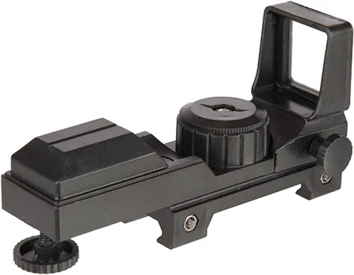 Vista 2 de UKARMS UK Arms Airsoft Tactical Dummy Red Dot Sight (Color: Negro)