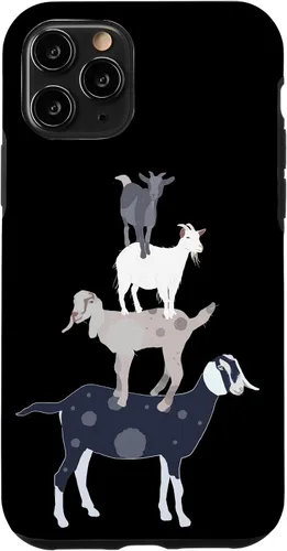 Vista 29 de Funda de pila de cabra para iPhone 17