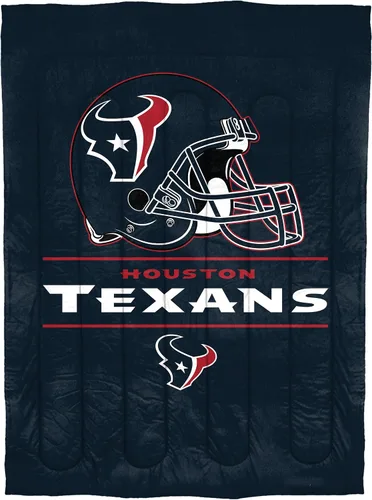 Vista 88 de Northwest NFL Unisex-Adult Comforter and Sham Set Safety