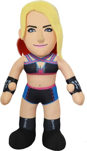 Vista 40 de Bleacher Creatures WWE Adam Cole - Figura de peluche de 10 pulgadas, una superestrella de la lucha libre para jugar o exhibir