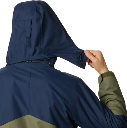 Vista 10 de Chaqueta Columbia Bugaboo II con forro polar intercambiable para hombre