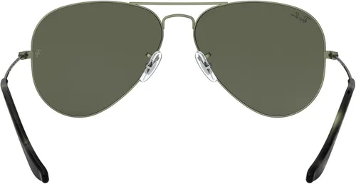 Vista 7 de Ray-Ban 3025 Aviator - Gafas de sol (metal, no espejadas, no polarizadas)
