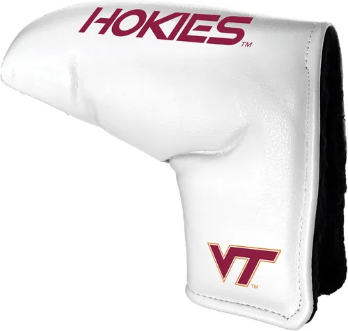 Vista 79 de Team Golf NCAA Team Golf NCAA Tour Blade Putter Cover (blanca), se adapta a la mayoría de putters de cuchilla, Scotty Cameron, Taylormade, Odyssey