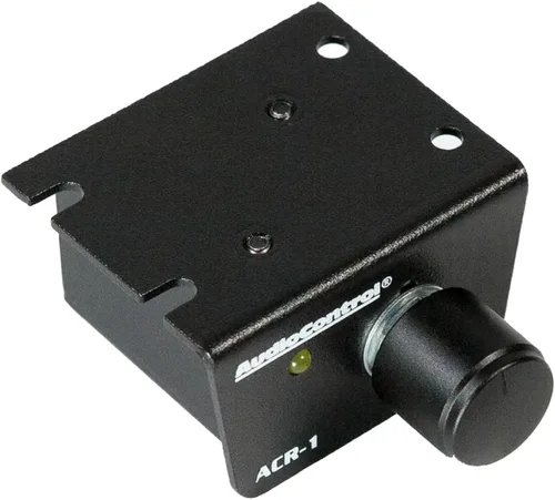 Vista 3 de Audio Control ACR1 - Mando a distancia para procesadores de control de audio