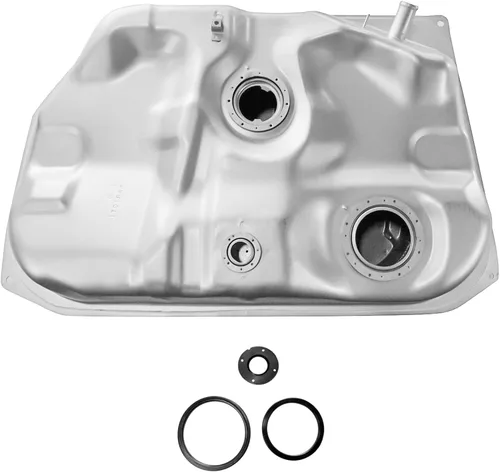 Vista 87 de TRQ Depósito de combustible de gasolina de 18.5 galones compatible con Toyota Tacoma 2003-2004
