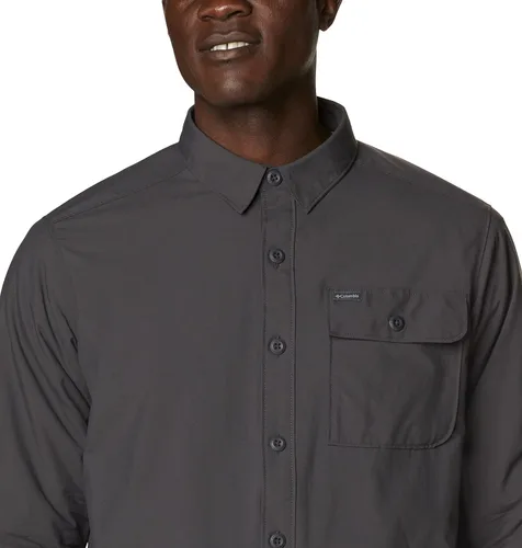 Vista 4 de Columbia Chaqueta para hombre con elementos al aire libre