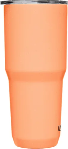 Vista 3 de CamelBak Horizon - Vaso aislado de acero inoxidable con tapa de tres modos resistente a derrames, 30 onzas, amanecer del desierto