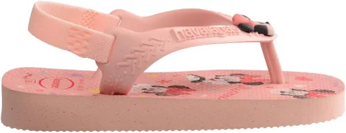 Vista 3 de Havaianas Baby Disney Classics Minnie Mouse Flip Flop Sandalias